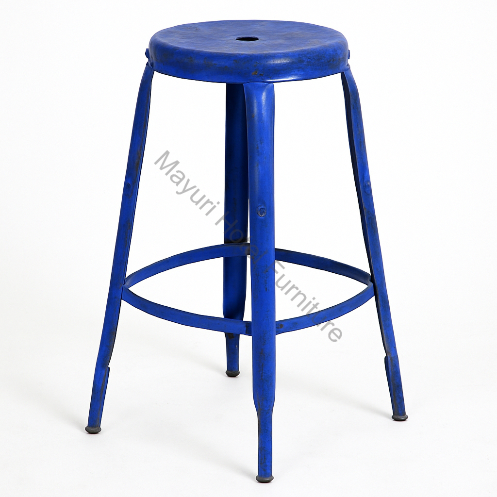 Industrial Bar Stool