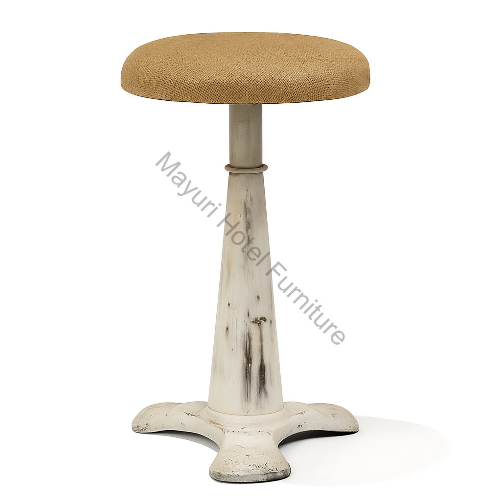 Industrial Bar Stool