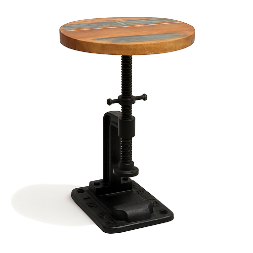 Image of Industrial Bar Stool IBS-1