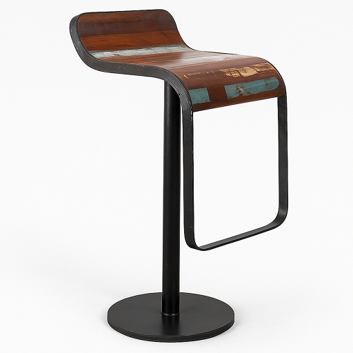 Image of Industrial Bar Stool IBS-11