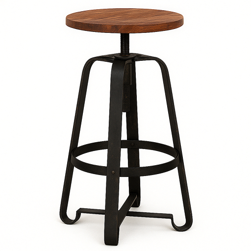 Image of Industrial Bar Stool IBS-21