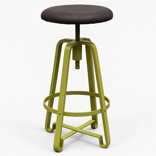 Image of Industrial Bar Stool IBS-9
