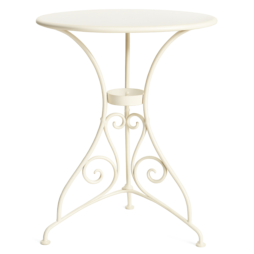 Industrial Bar Table