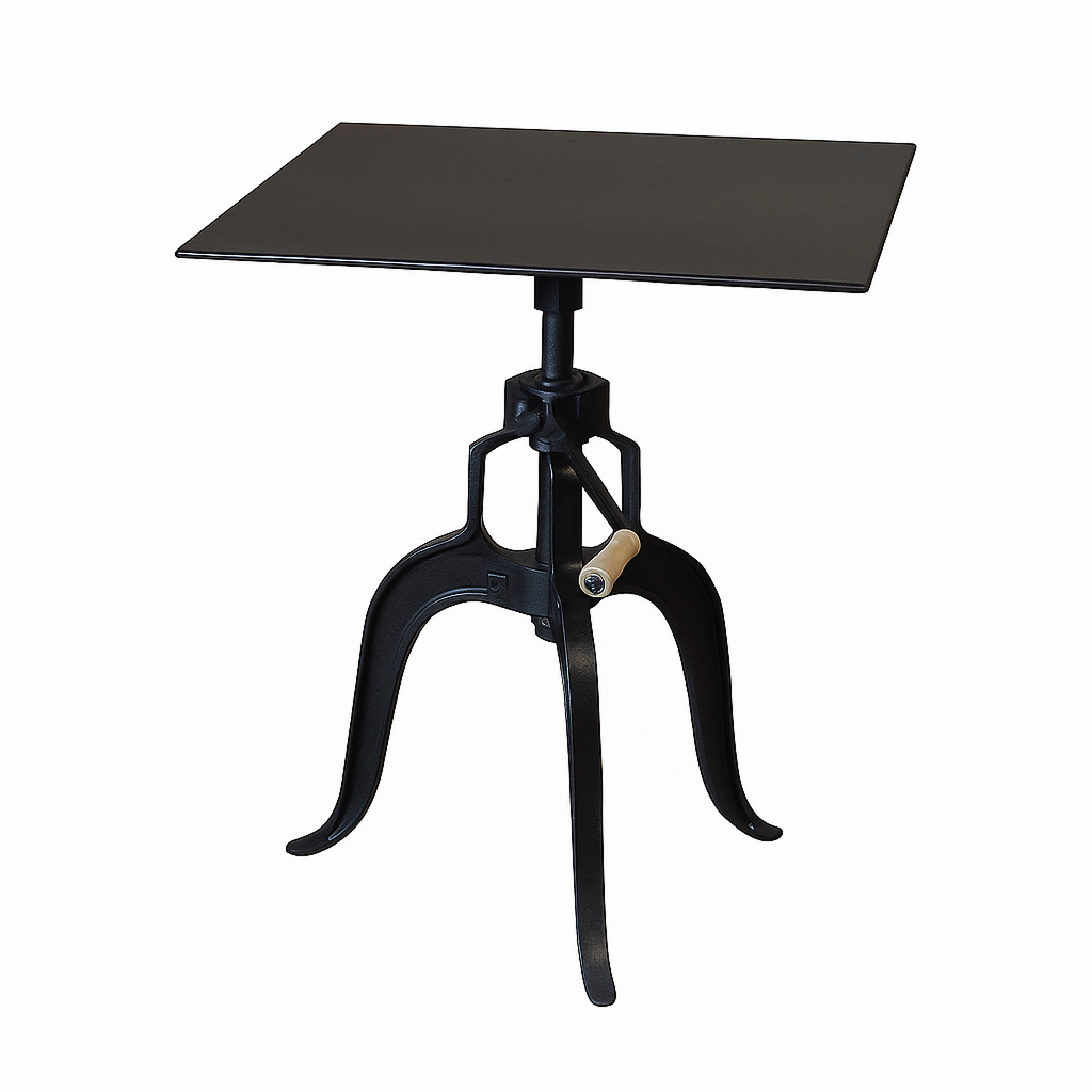 Industrial Bar Table