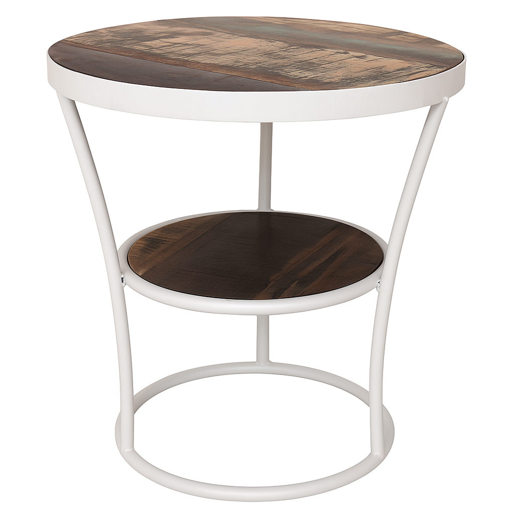 Industrial Bar Table