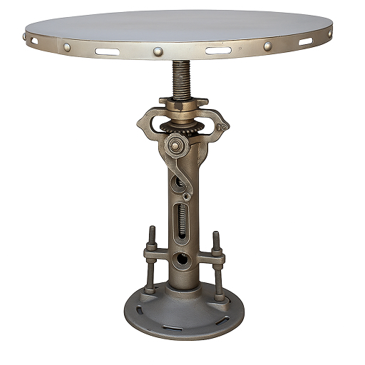 Image of Industrial Bar Table IBT-1