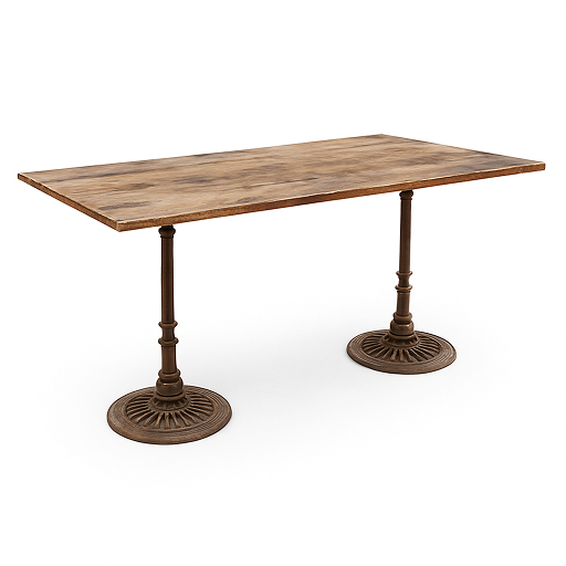 Image of Industrial Bar Table IBT-14