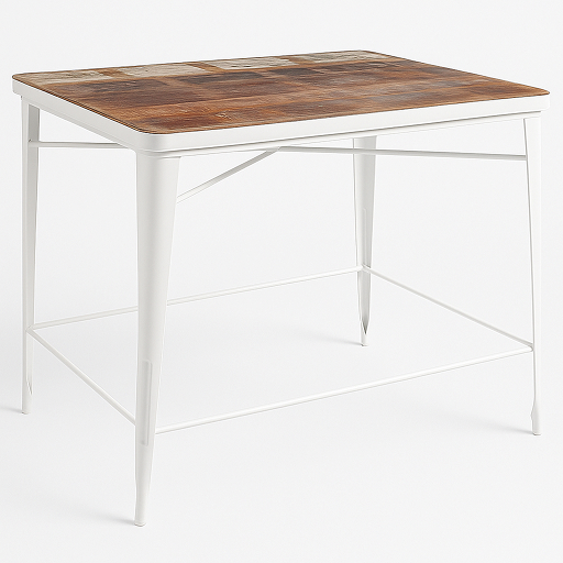 Image of Industrial Bar Table IBT-29
