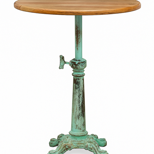 Image of Industrial Bar Table IBT-3