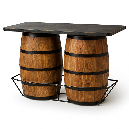 Image of Industrial Bar Table IBT-5