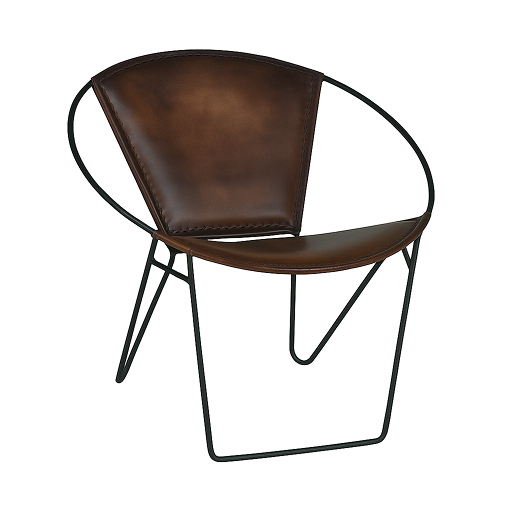 Image of Industrial Chair IC-1