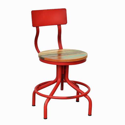 Image of Industrial Chair IC-11