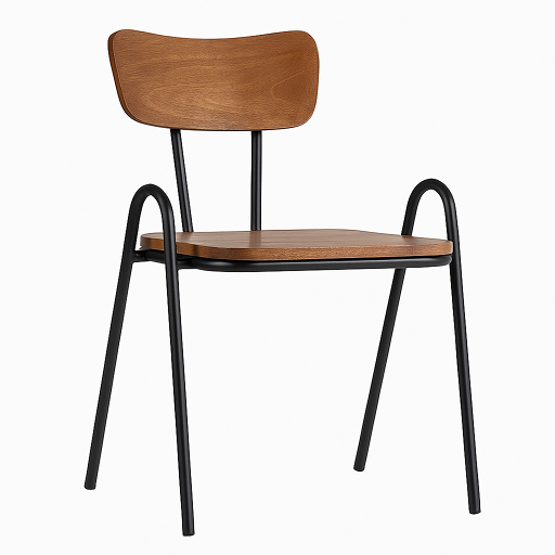 Image of Industrial Chair IC-7