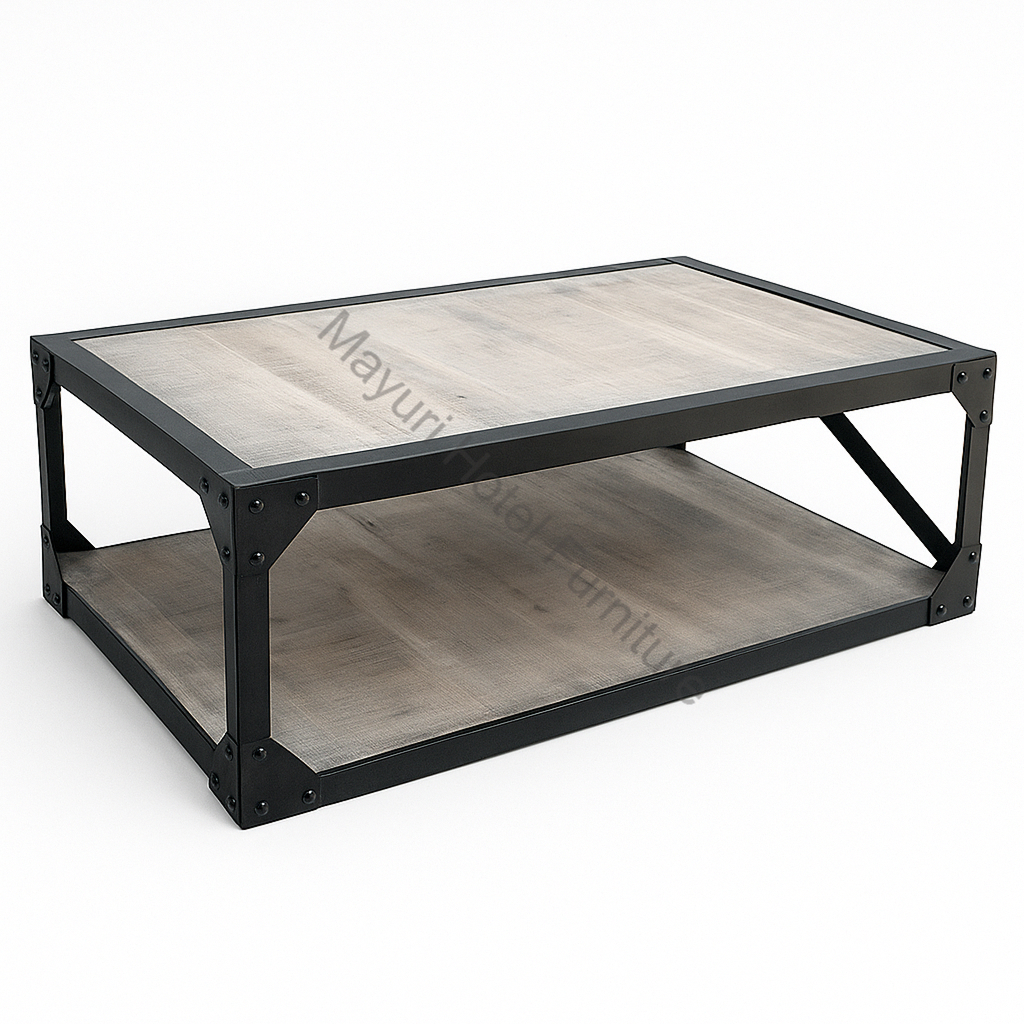 Industrial Coffee Table