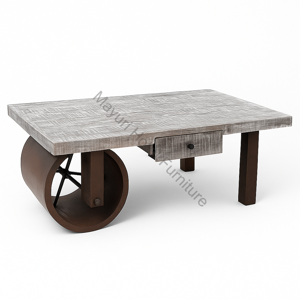 Industrial Coffee Table