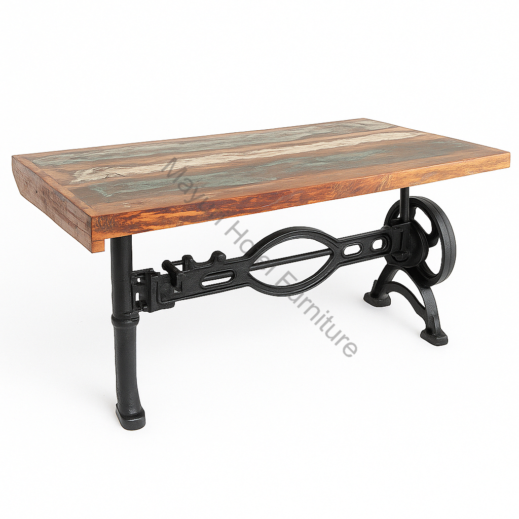 Industrial Coffee Table