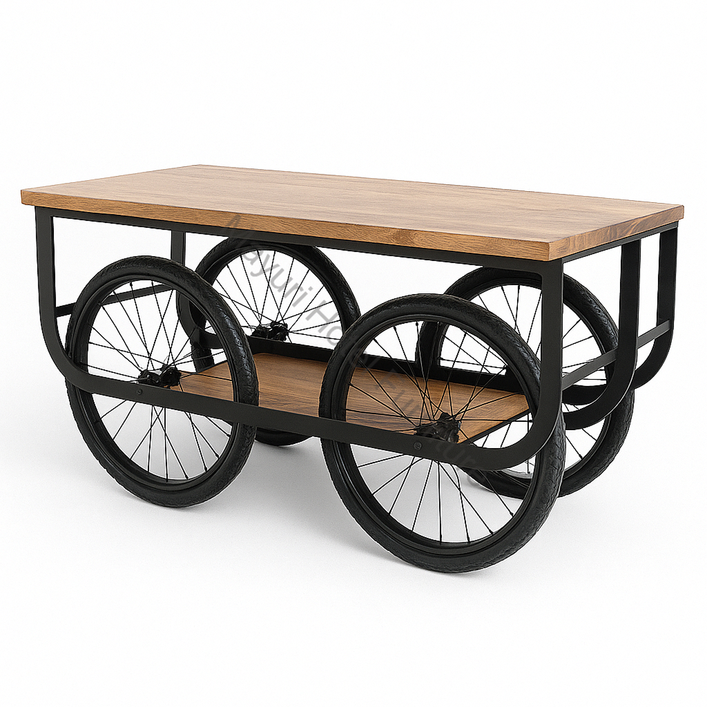 Industrial Coffee Table