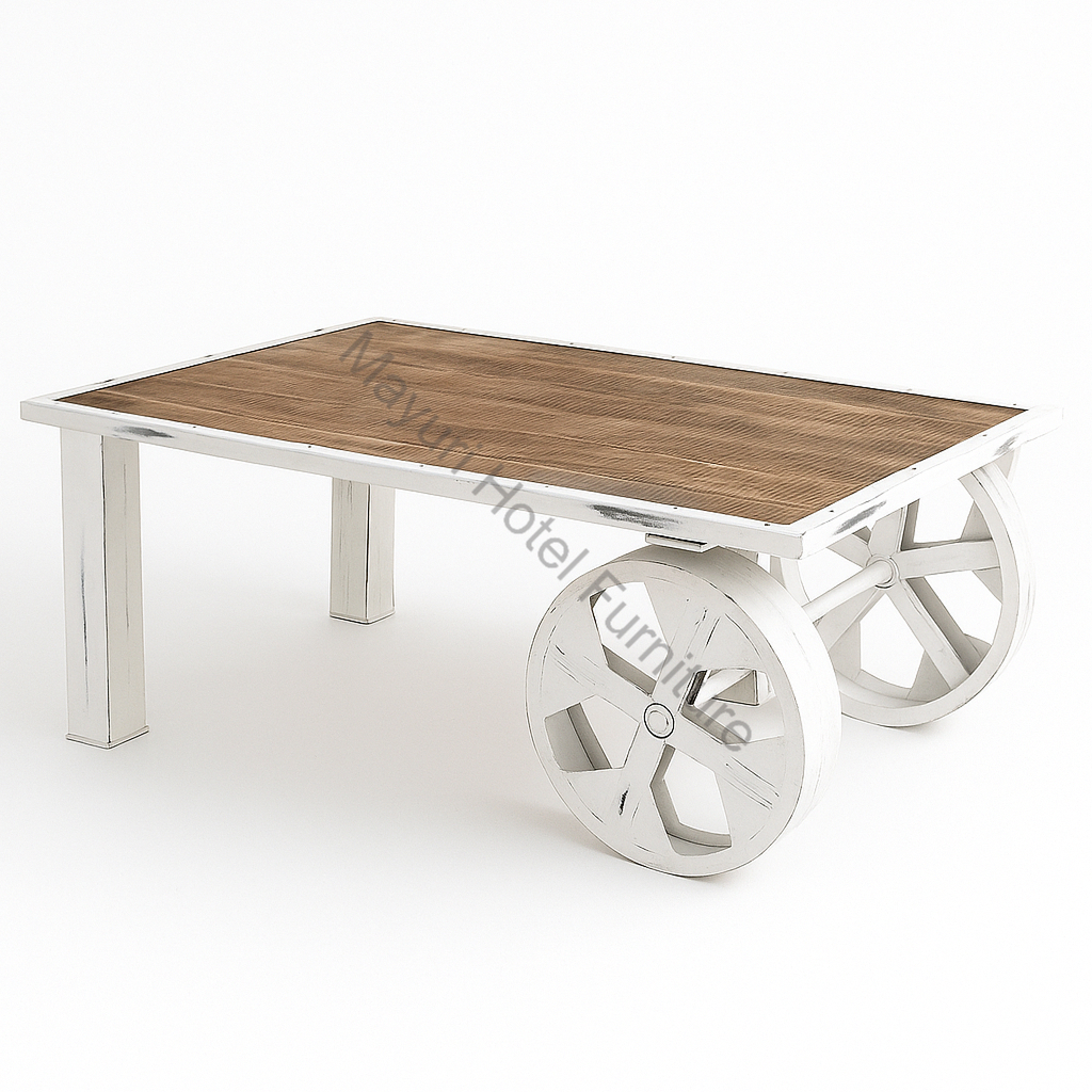 Industrial Coffee Table