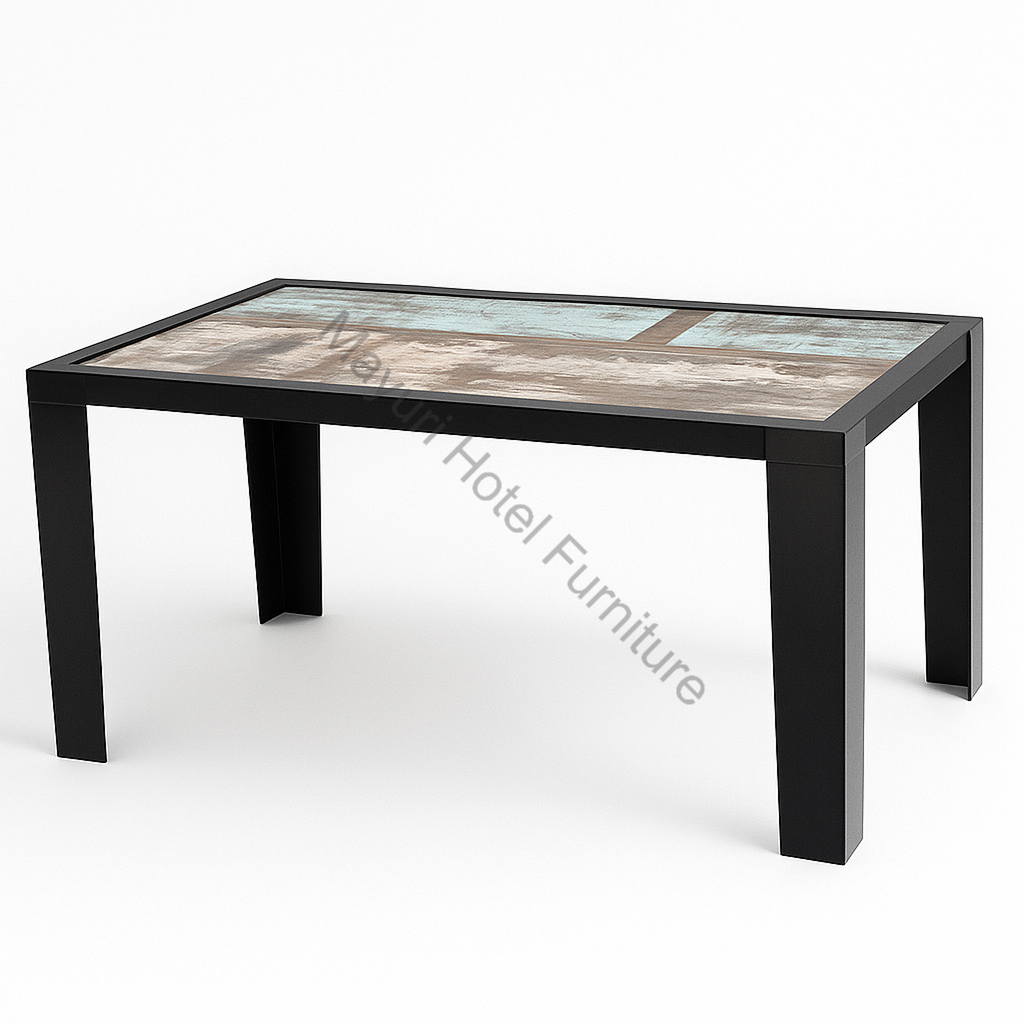 Industrial Coffee Table