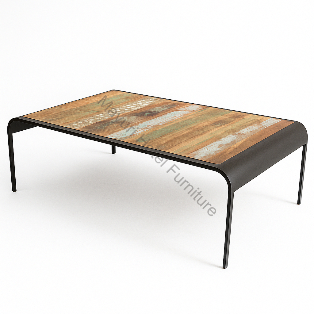 Industrial Coffee Table