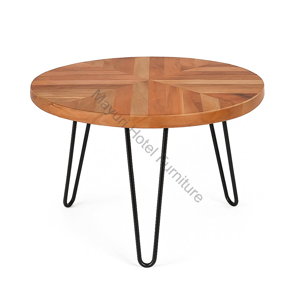 Industrial Coffee Table