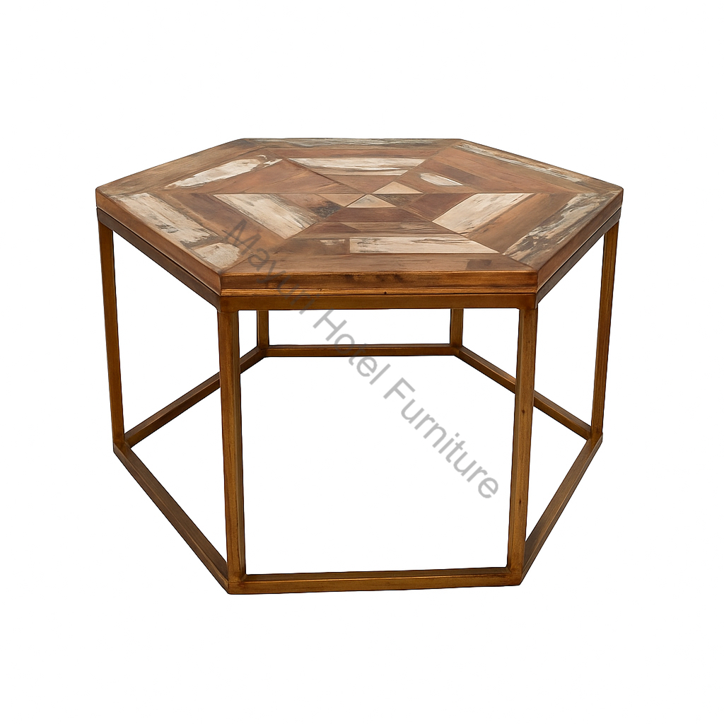 Industrial Coffee Table