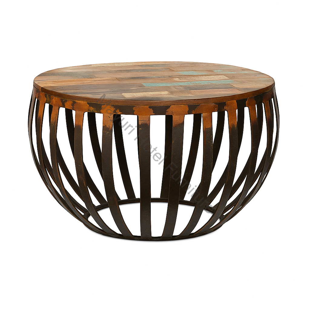 Industrial Coffee Table