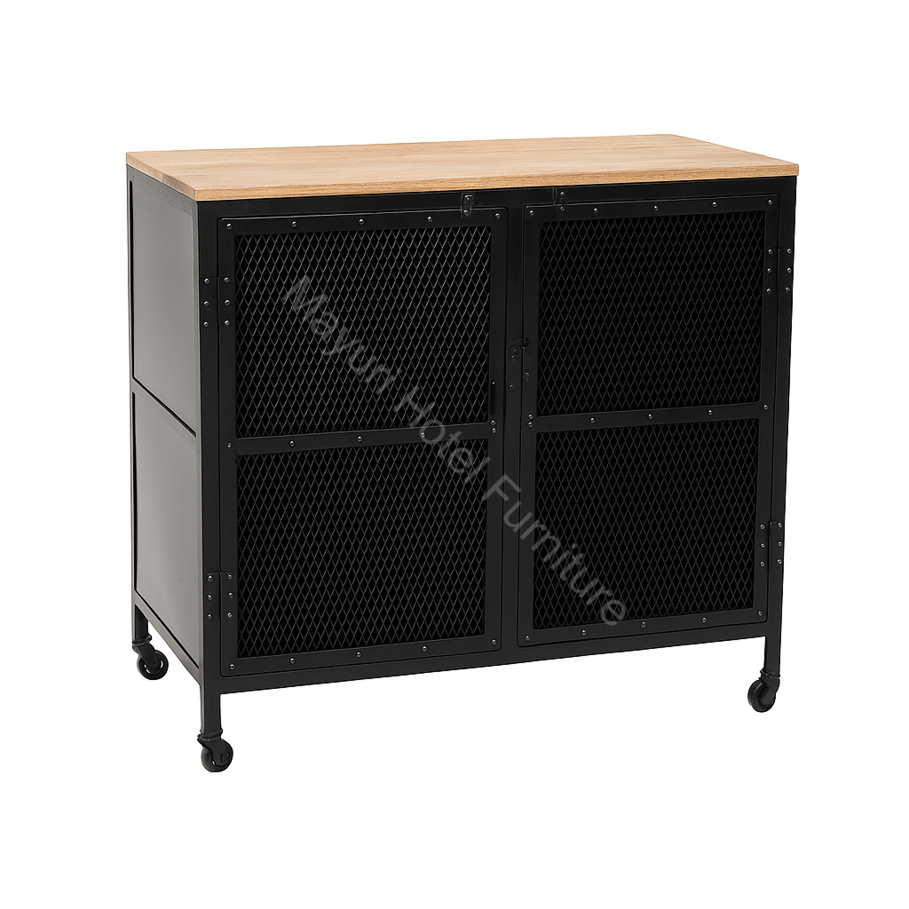 Industrial Drawer Chest