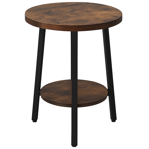 Image of Industrial Side Table IST-13
