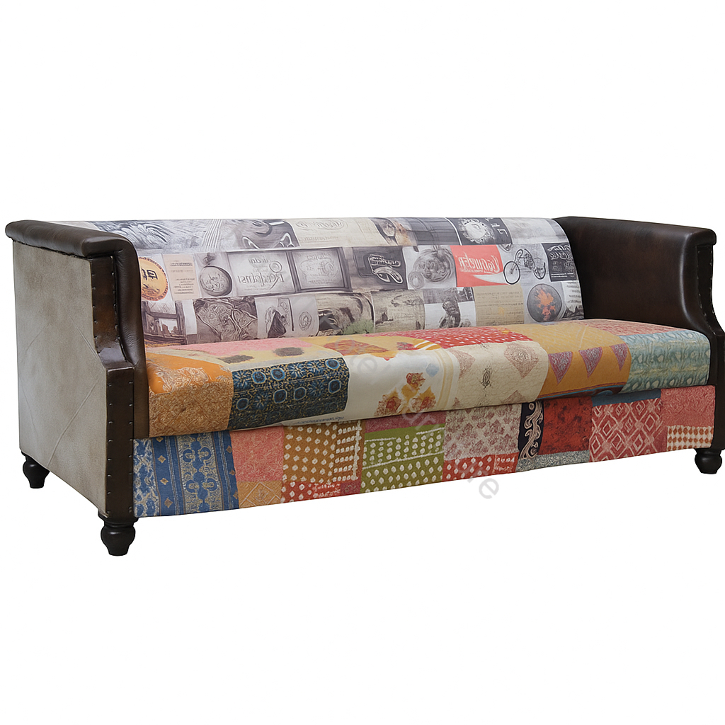Industrial Sofa