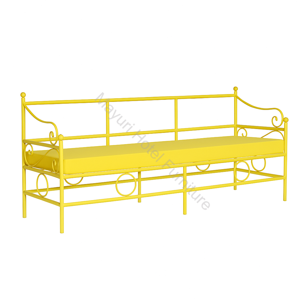 Industrial Sofa