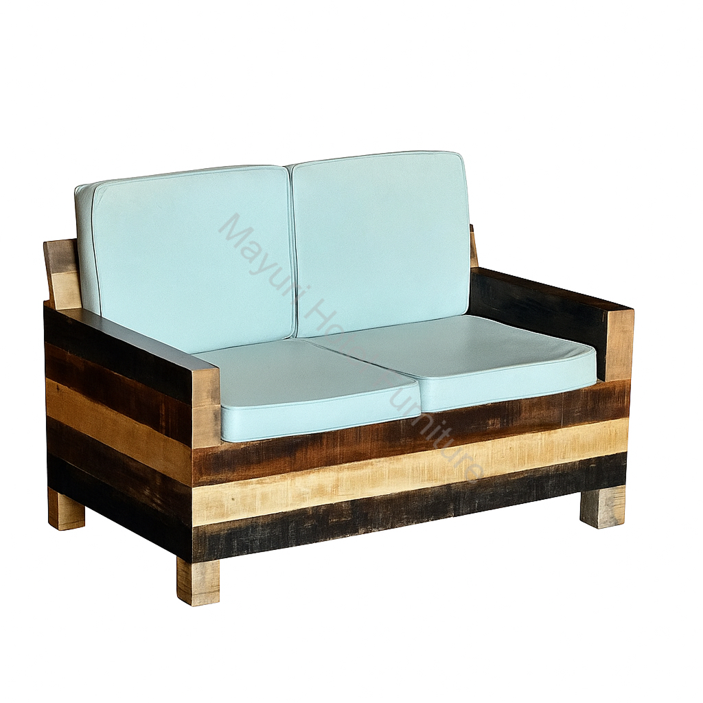 Industrial Sofa