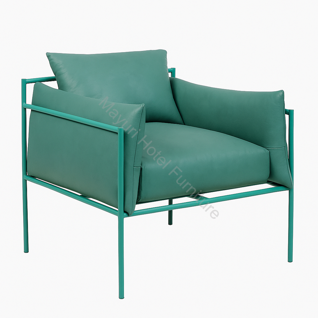 Industrial Sofa