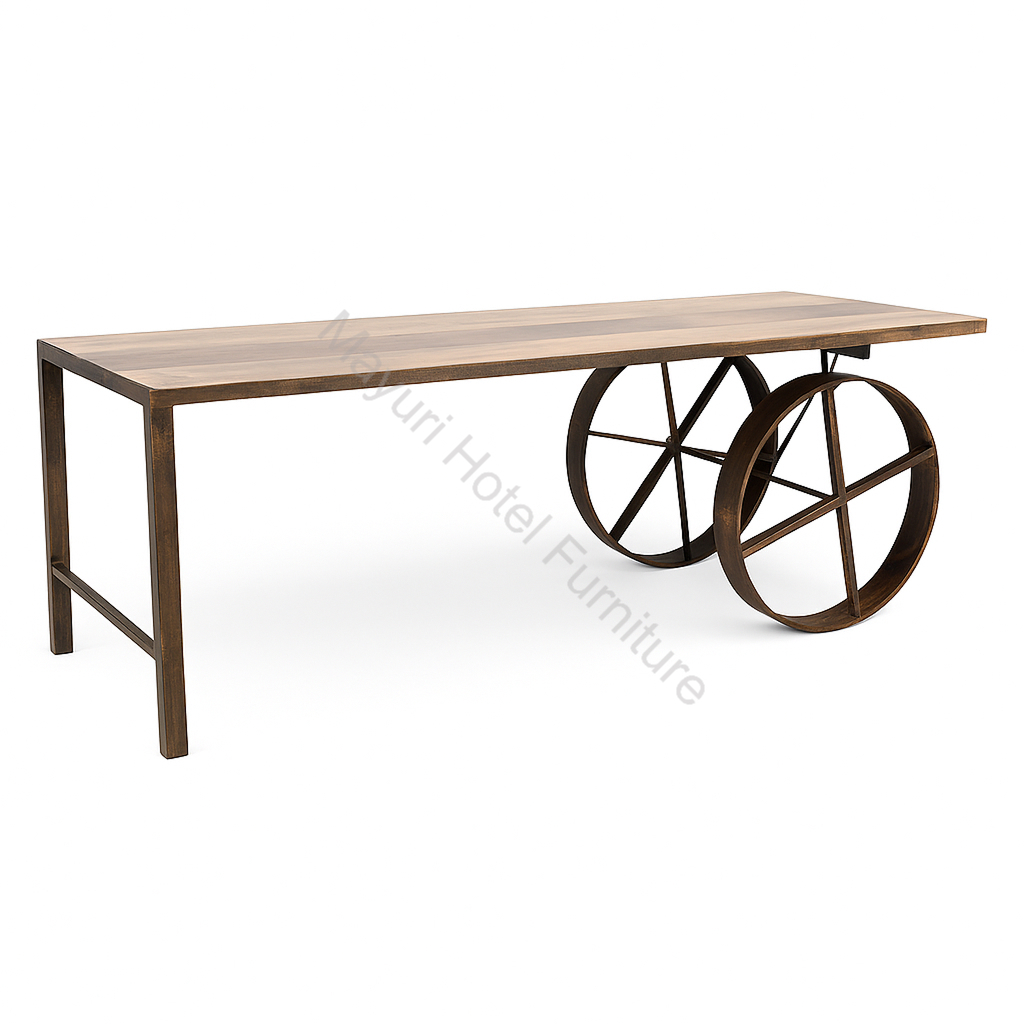 Industrial Table
