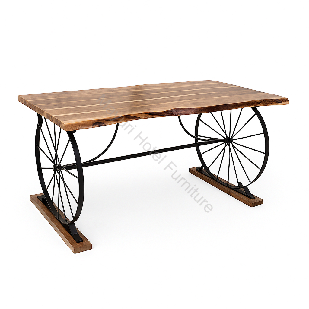 Industrial Table