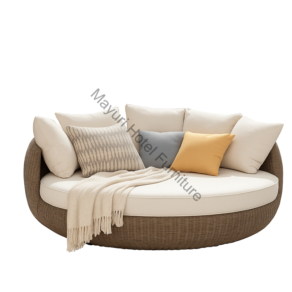 Outdoor Day Bed 