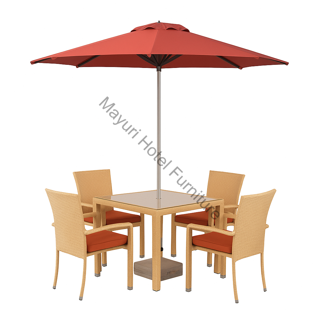 Outdoor Dining Set Manufacturer