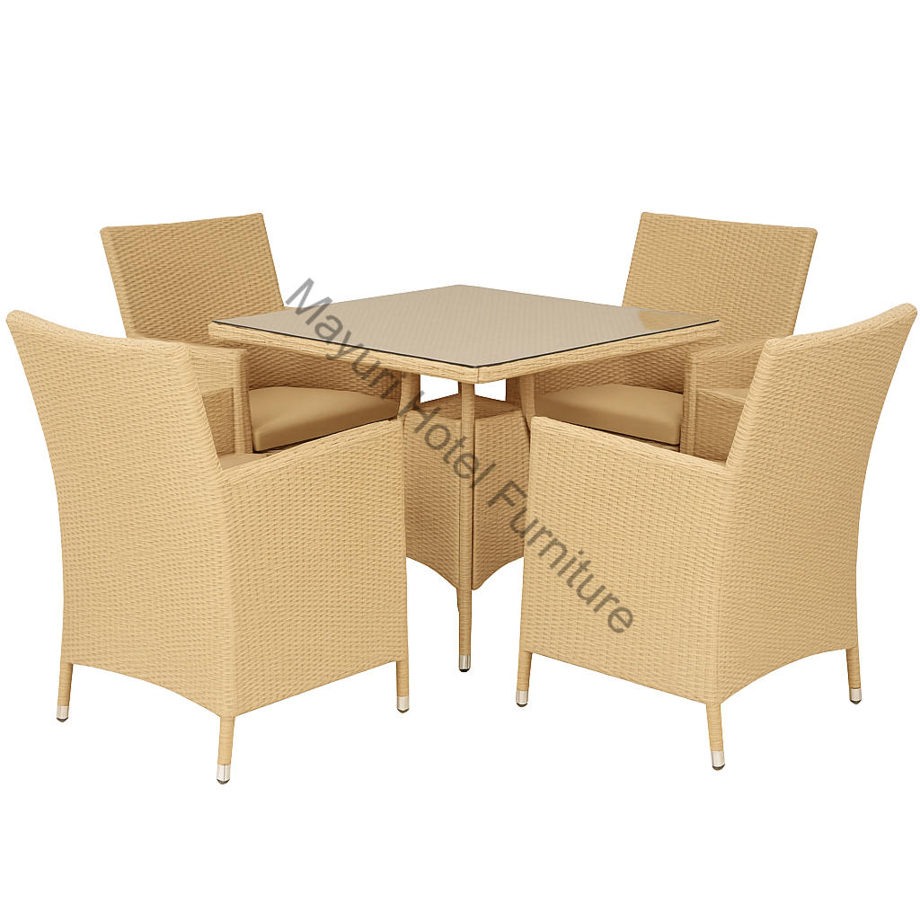 Outdoor Dining Set Manufacturer