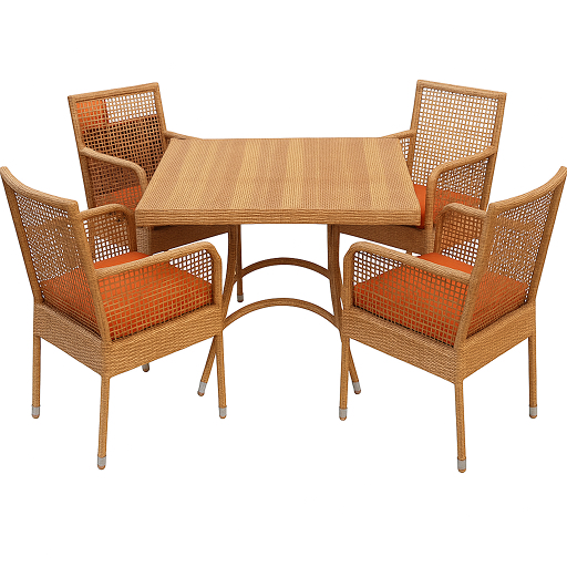 Image of Outdoor Dining Set ODS-15