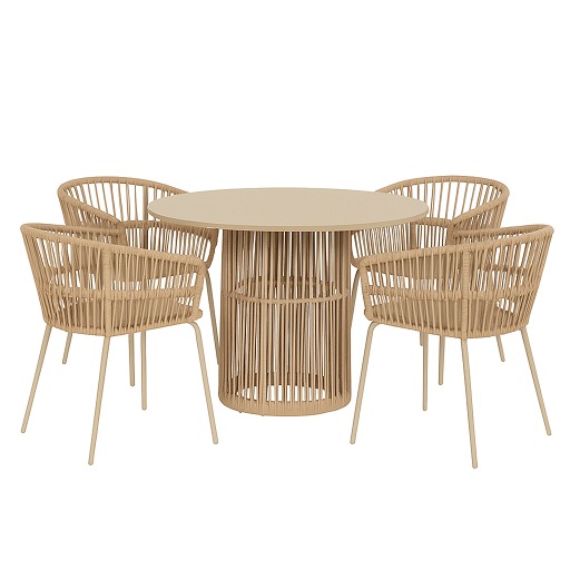 Image of Outdoor Dining Set ODS-7