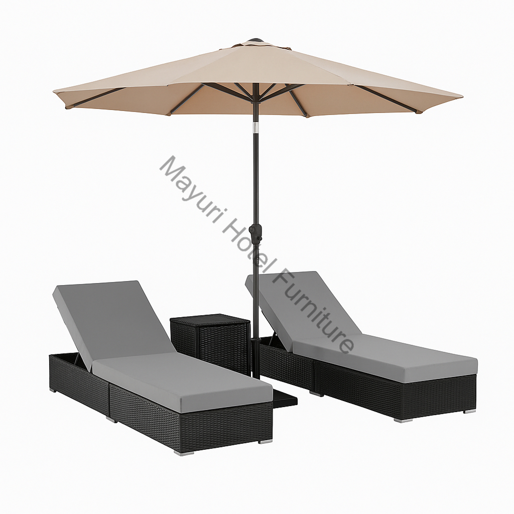Outdoor Lounger Manufacturer