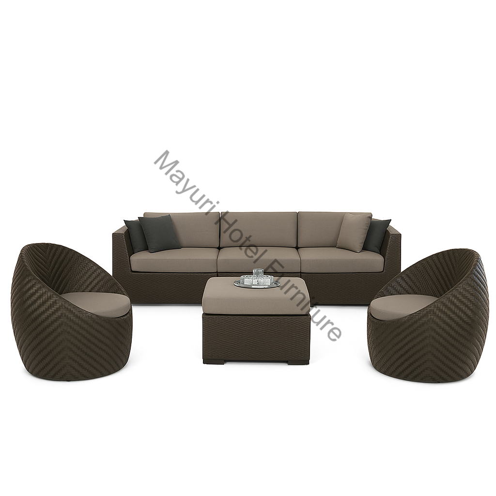 Outdoor Sofa Set Manufacturer