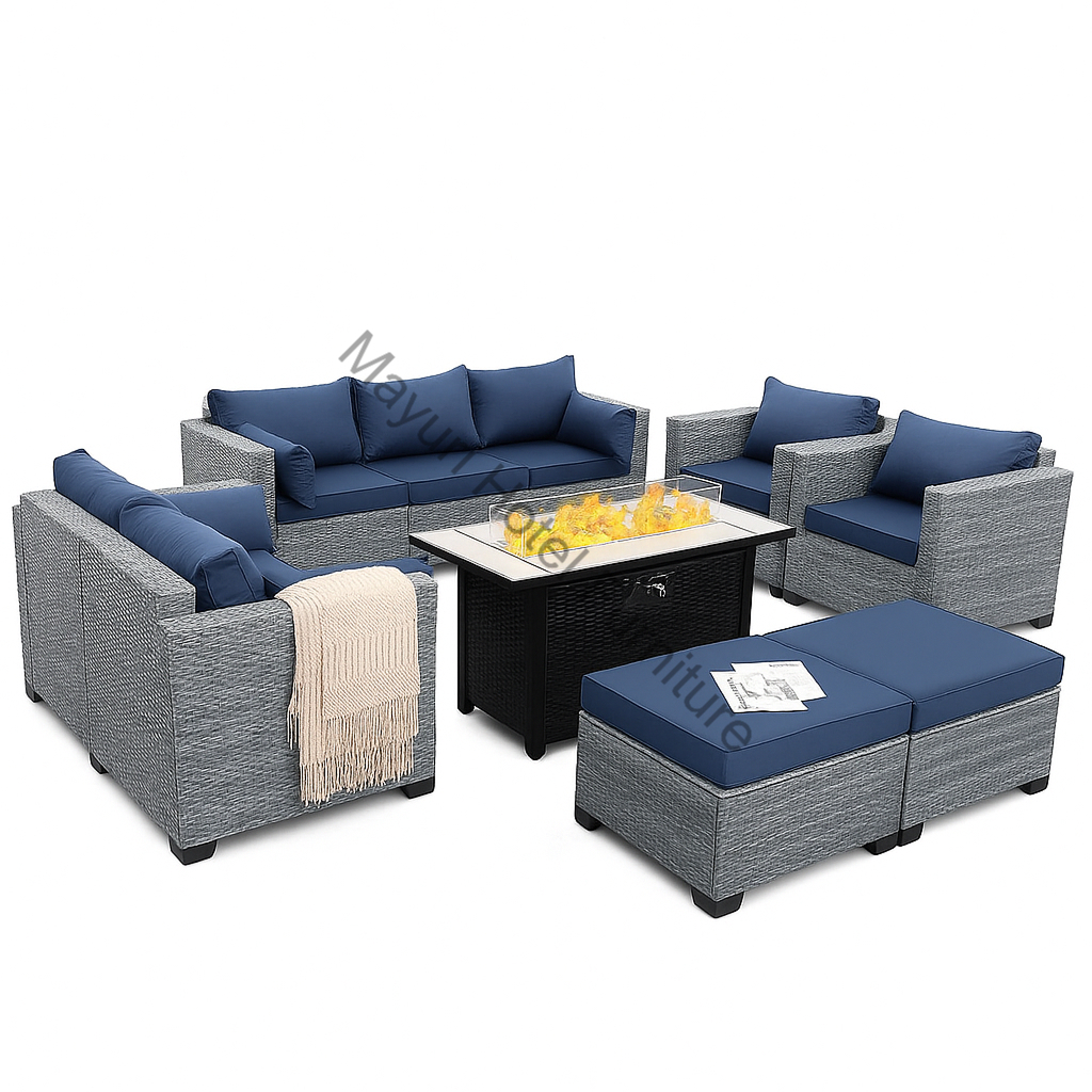 Outdoor Sofa Set Manufacturer