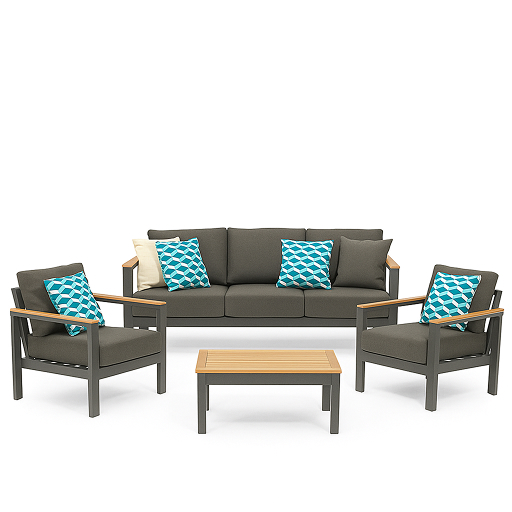 Image of Outdoor Sofa Set ODSS-16