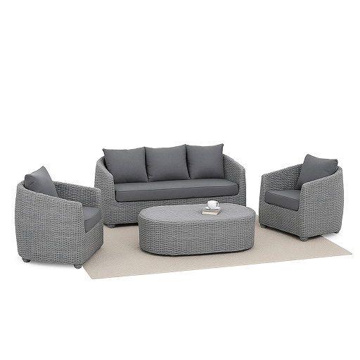 Image of Outdoor Sofa Set ODSS-8