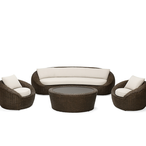 Image of Outdoor Sofa Set ODSS-9