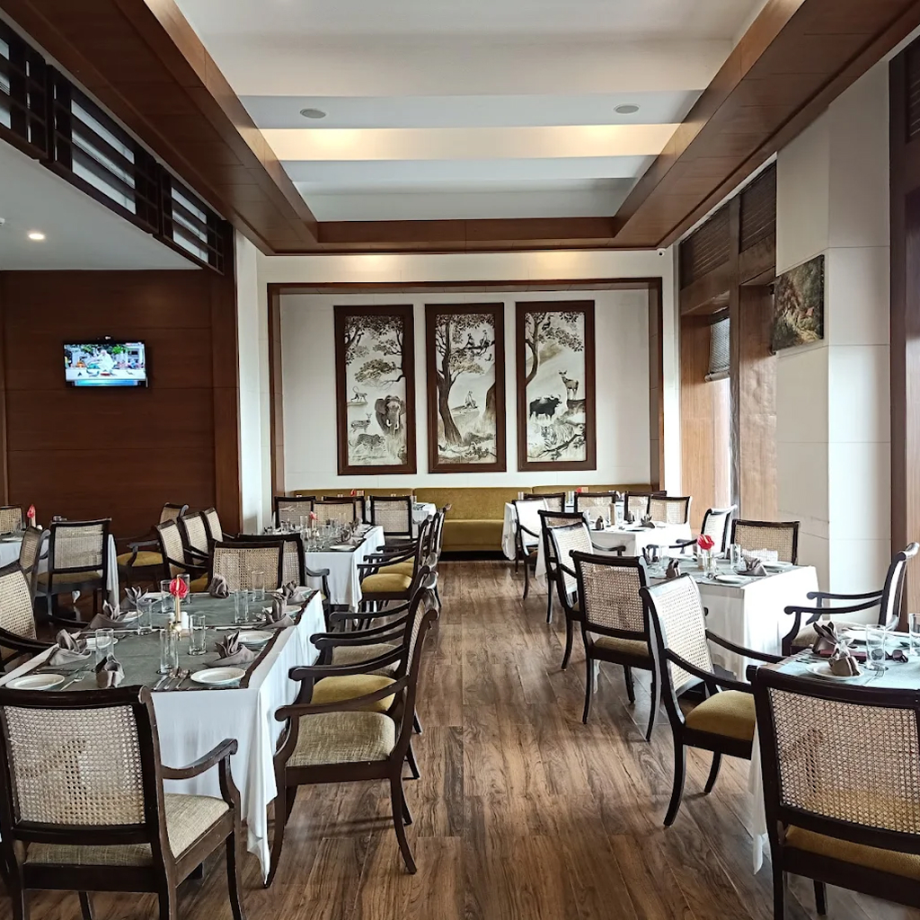 Trivek Hotel
