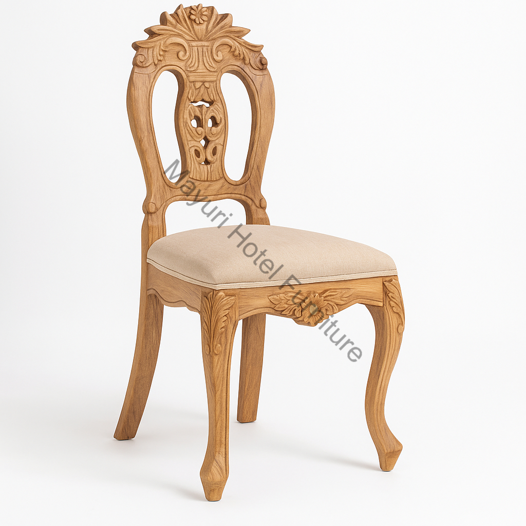 Carving Chair