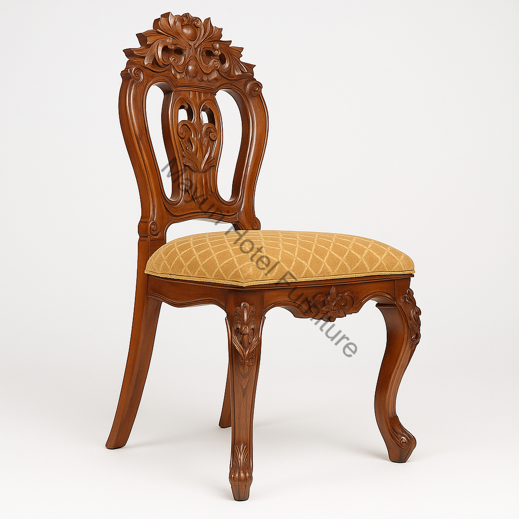 Carving Chair