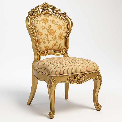 Image of Carving Chair CV-10
